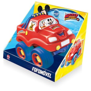 FOFOMOVEL MICKEY COM PATETA - 2433